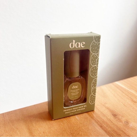 New Dae Mini Prickly Pear Hair Oil - Picture 2 of 2